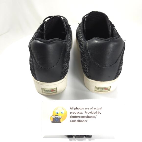 Skechers Arch Fit Cup Confidence Slip On Shoe Womens Size 9 158400 Black - Picture 3 of 9